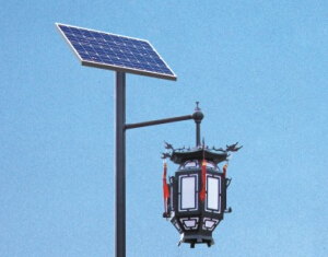 華可太陽(yáng)能庭院燈配置有什么優(yōu)勢？