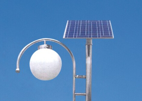 如何通過(guò)控制太陽(yáng)能庭院燈的間距確保正常照明？