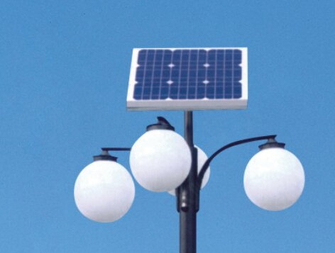 太陽(yáng)能庭院燈安裝前期有哪些前期工作？