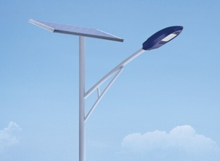 怎樣合理分配LED太陽(yáng)能路燈發(fā)出的光能？