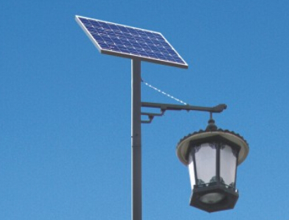 太陽(yáng)能庭院燈在系統電路設計需注意哪些細節？