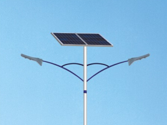 行業(yè)知識：避免led太陽(yáng)能路燈7種錯誤的安裝方式！