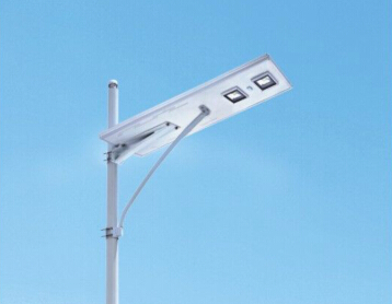 華可帶你認識什么是一體化太陽(yáng)能LED路燈？