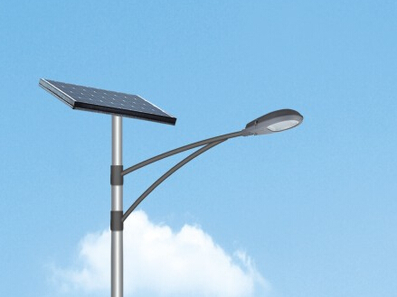 Led太陽(yáng)能路燈安裝施工過(guò)程注意哪些細節？