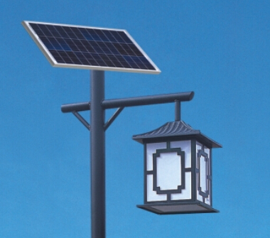 華可開(kāi)講：太陽(yáng)能庭院燈設計要注意哪些細節？