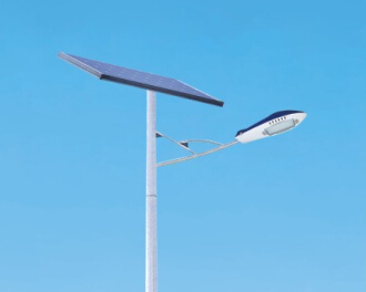 太陽(yáng)能路燈施工安裝注意哪些外部環(huán)境？