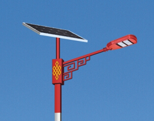 怎樣分清led太陽(yáng)能路燈極性問(wèn)題？