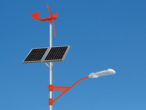 風(fēng)光互補太陽(yáng)能路燈的優(yōu)勢逐漸顯現