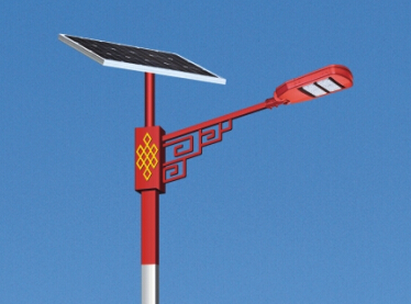 為什么說(shuō)農村太陽(yáng)能路燈適合而不是說(shuō)其他市電路燈適合呢？