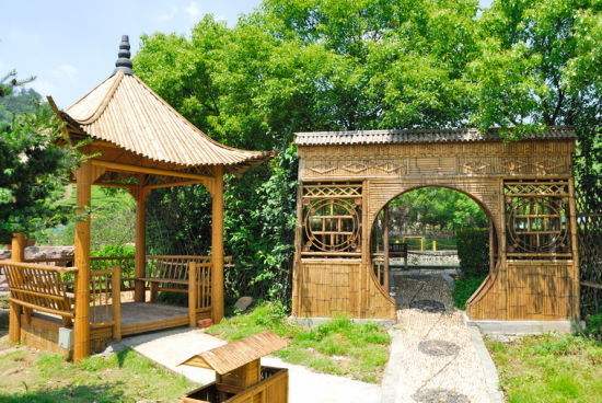 華可路燈全體員工自在農莊聚餐活動(dòng)