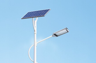 太陽(yáng)能路燈零件是如何組裝的？