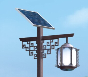 太陽(yáng)能庭院燈抗撞能力有什么要求？