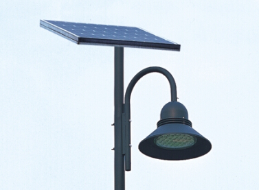 太陽(yáng)能庭院燈冬季積雪防護工作怎樣做？