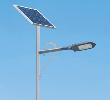 太陽(yáng)能路燈電池板斷線(xiàn)怎么維修？