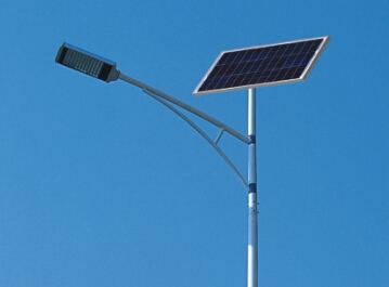 太陽(yáng)能路燈的市場(chǎng)發(fā)展前景特別廣闊。