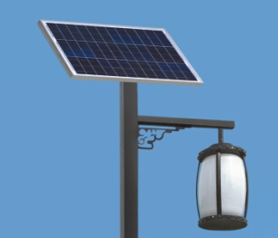 太陽(yáng)能庭院燈的定向發(fā)射光有什么特性？