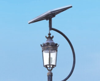 怎樣檢測太陽(yáng)能庭院燈不亮燈的原因？