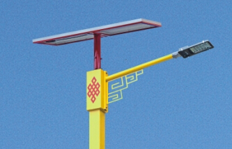 太陽(yáng)能路燈生產(chǎn)廠(chǎng)家為什么要將太陽(yáng)能路燈設計出不同的角度