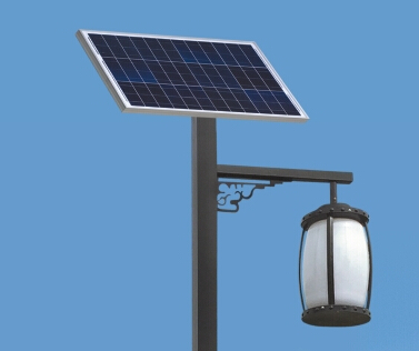 怎樣設計太陽(yáng)能庭院燈配置問(wèn)題？