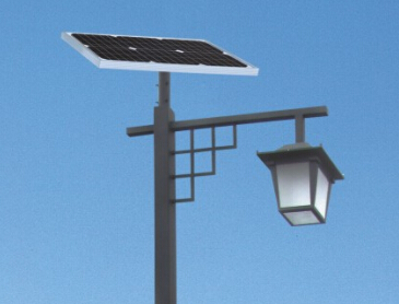 華可告訴你：挑選太陽(yáng)能庭院燈注意哪幾個(gè)方面的問(wèn)題？