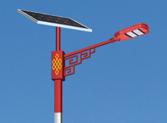 華可太陽(yáng)能路燈有什么特性？