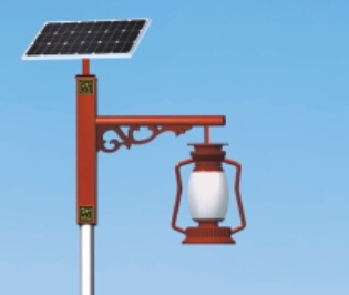 太陽(yáng)能庭院燈散熱設計遵循什么原理？