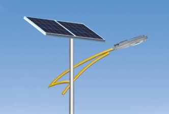 華可教你：太陽(yáng)能路燈怎樣選擇蓄電池？