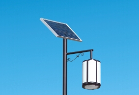 華可講解：太陽(yáng)能庭院燈安裝步驟是怎樣的？