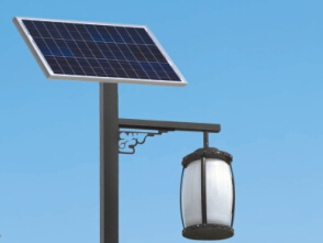 什么原因導致太陽(yáng)能庭院燈出現故障