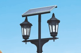 影響太陽(yáng)能庭院燈電能轉化有哪幾種故障問(wèn)題？