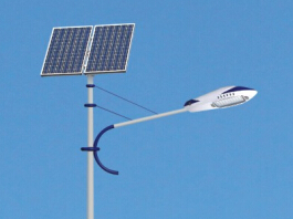 華可支招：選購太陽(yáng)能路燈的四大建議