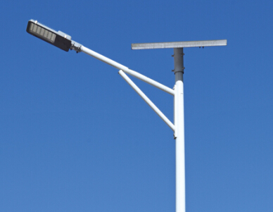 LED太陽(yáng)能路燈燈頭為什么要選擇壓鑄鋁材質(zhì)？