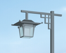 LED庭院燈使用藍光惹爭議？