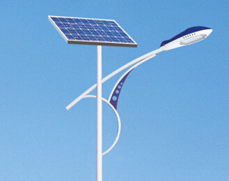 什么原因影響太陽(yáng)能路燈電池板的吸光量？