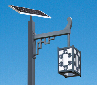 華可課堂：太陽(yáng)能庭院燈續航能力不足原因分析