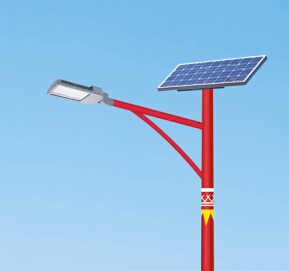 太陽(yáng)能路燈儲能和轉換率的匹配性很重要