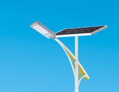 為什么太陽(yáng)能路燈的光源需要封裝？