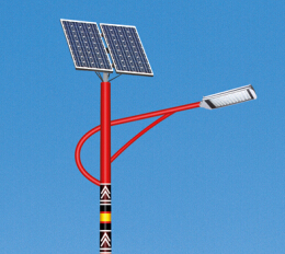 行業(yè)講解：太陽(yáng)能路燈蓄電池和鋰電池有什么區別？