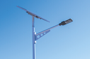 如何確定太陽(yáng)能路燈的高度？