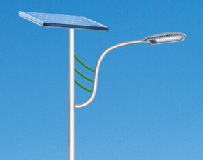 太陽(yáng)能路燈停止工作需要檢查哪些部件？