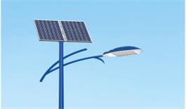 為何led太陽(yáng)能路燈能獨得人們恩寵！