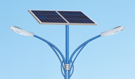 華可陳述LED路燈和太陽(yáng)能路燈的差別在哪里！