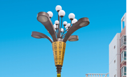 傳統式路燈的代表系列之【中華燈】