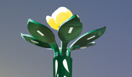 LED景觀(guān)燈是不否會(huì )影響到城市的美觀(guān)？