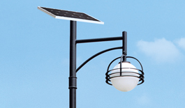 華可講堂：為何要對太陽(yáng)能庭院燈進(jìn)行清洗？