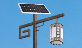 新聞:解開(kāi)太陽(yáng)能庭院燈壽命長(cháng)的秘密