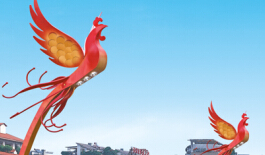 新聞：解析景觀(guān)燈受人們歡迎的因素