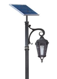 太陽(yáng)能庭院燈HK11-6901 太陽(yáng)能庭院燈HK11-6901