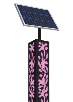 太陽(yáng)能庭院燈HK11-8603 太陽(yáng)能庭院燈HK11-8603