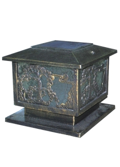 太陽(yáng)能柱頭燈hk8-9612 太陽(yáng)能柱頭燈hk8-9612